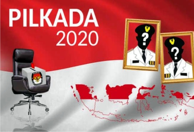 Pendaftaran calon kepala daerah akan dimulai awal September. Foto: Repro Google.com