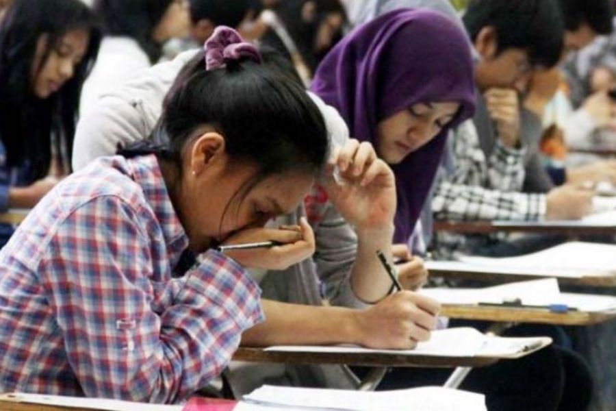 Melalui rilis resmi, Panitia Lembaga Tes Masuk Perguruan Tinggi harus mengundur pengumuman SBMPTN. Foto: Senayanpost.com