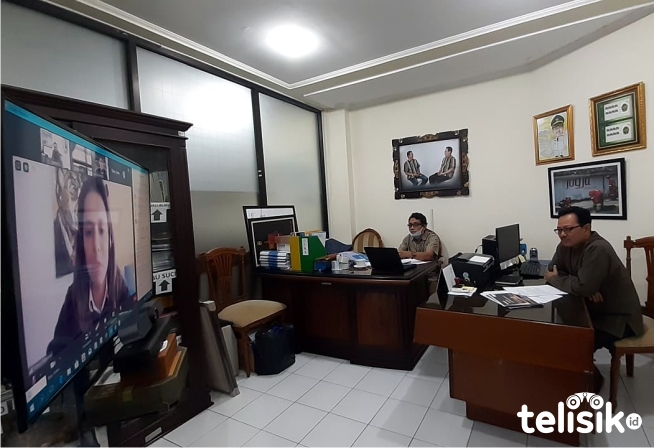 Pemkot Yogyakarta akan memberikan akses kepada kaum inklusif agar mereka lebih mudah untuk mengakses berbagai sektor. Foto: Affan Safani Adham/Telisik