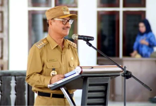 Bupati Konawe Selatan, Surunuddin Dangga. Foto: Repro Google.com