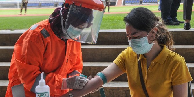 Rapid test berbayar, disayangkan anggota MPR RI, Jazilul Fawaid. Foto: Repro Antara