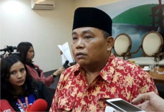 Waketum Gerindra, Arief Puyono. Foto: Internet