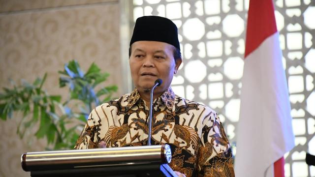 Wakil Ketua MPR RI Hidayat Nur Wahid. Foto: Ist.
