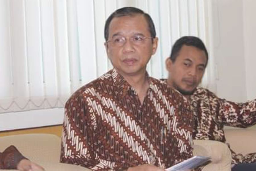 Busyro Muqoddas, Ketua Pimpinan Pusat Muhammadiyah, menegaskan, sebuah rembug nasional itu sudah saatnya dilakukan. Foto: Ist.