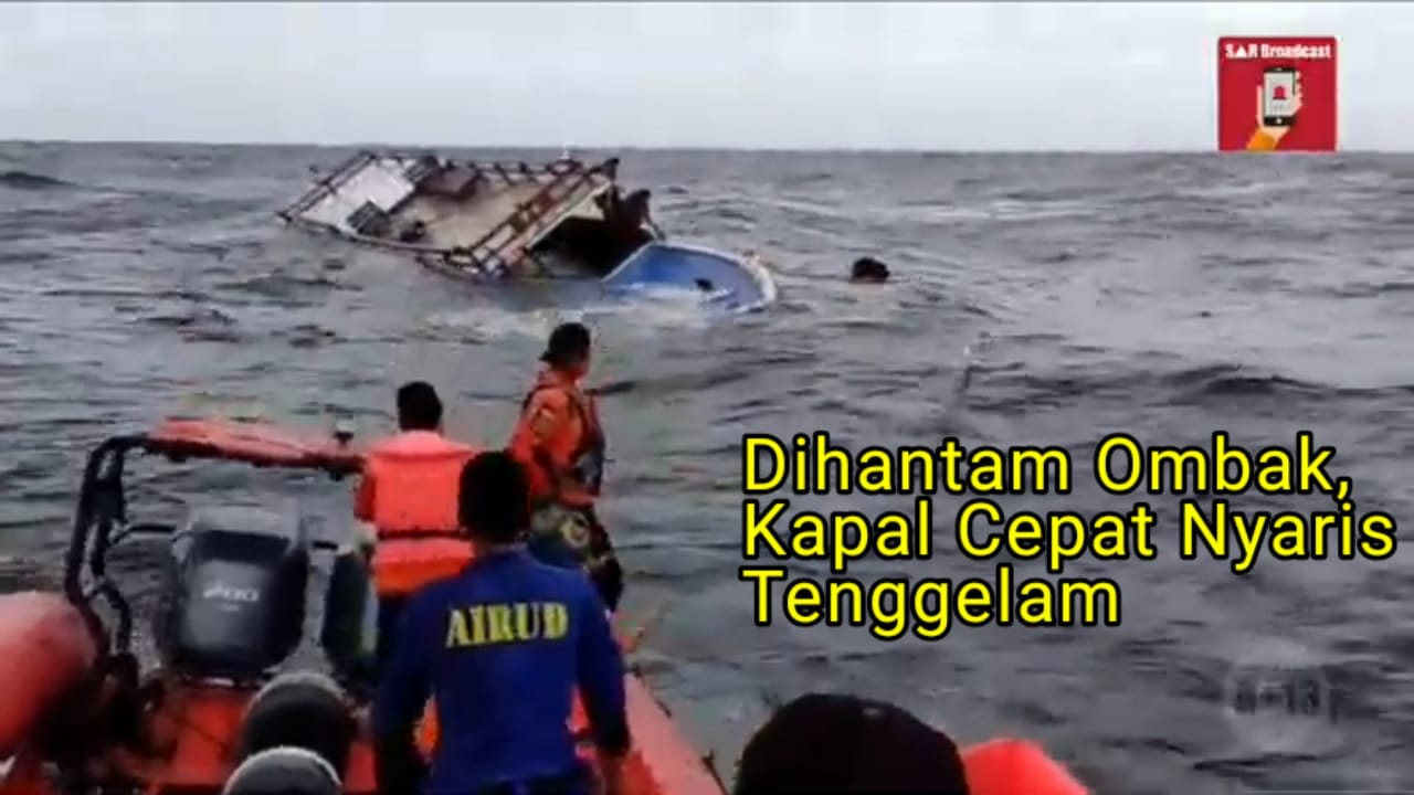 Evakuasi Kapal Guide DCDC