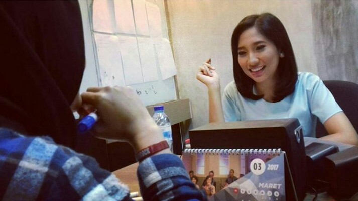 Dian Cahyani, Direktur Eksekutif Puspolindo. Foto: Ist.