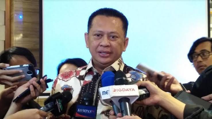 Ketua MPR-RI, Bambang Soesatyo. Foto: Ist.
