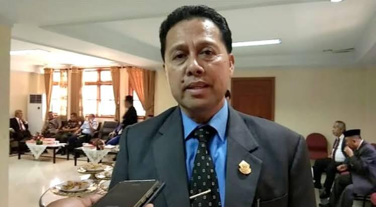Ketua Panitia Muswil V PAN Sultra, Suwandi Andi. Foto: Ist.