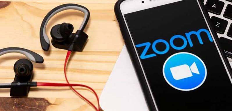 Aplikasi Zoom saat ini menjadi salah satu aplikasi favorit untuk melakukan meeting virtual. Foto: Repro Gagedtized.com