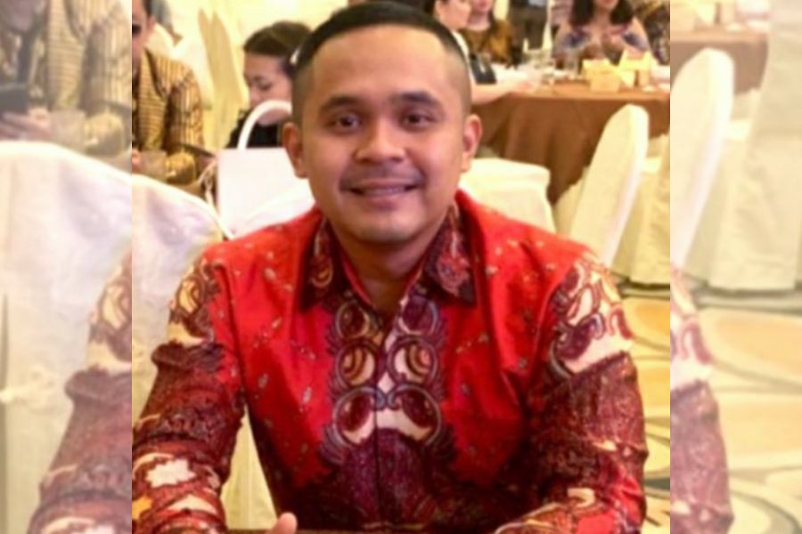 Kiki Handoko Sembiring. Foto: Ist.