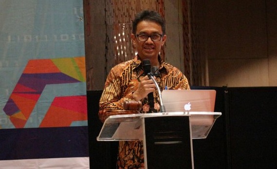 Direktur Pembelajaran dan Kemahasiswaan Ditjen Dikti, Aris Junaidi. Foto: Ist.
