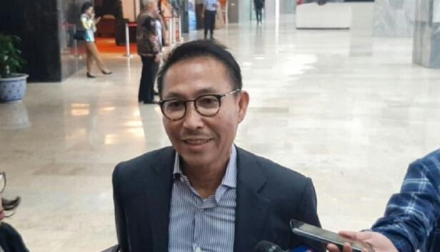 Herman Hery, Ketua Komisi III DPR-RI. Foto: Repro Google.com