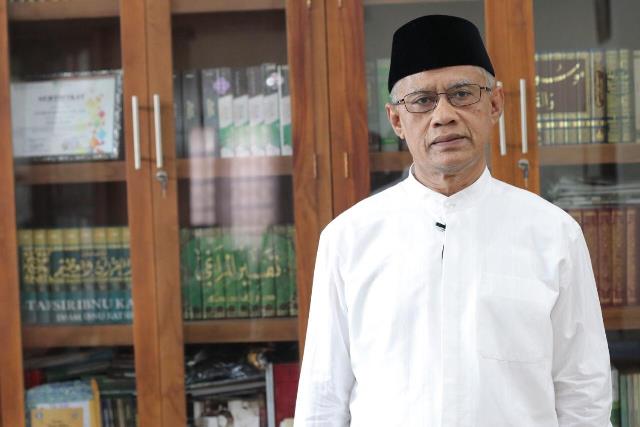 Prof Dr H Haedar Nashir, M.Si adalah Ketua Umum Muhammadiyah terpilih periode 2015 - 2020. Foto: Ist