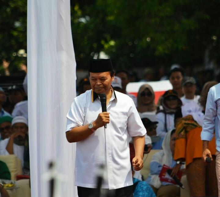 Hidayat Nur Wahid (Waket MPR/Politisi PKS). Foto: Repro Instagram