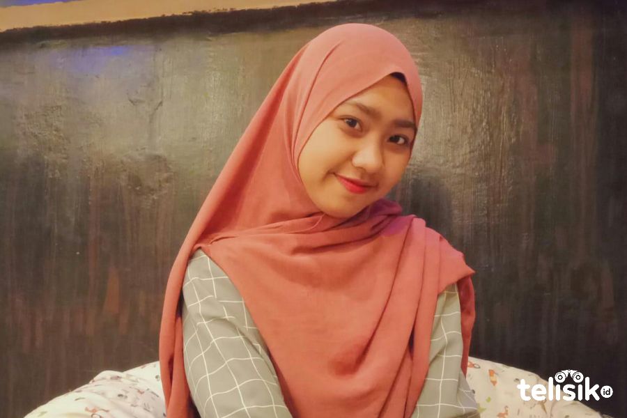 Khodijah Destri Natalia Lestari. Foto: Hamka Dwi Sultra/Telisik