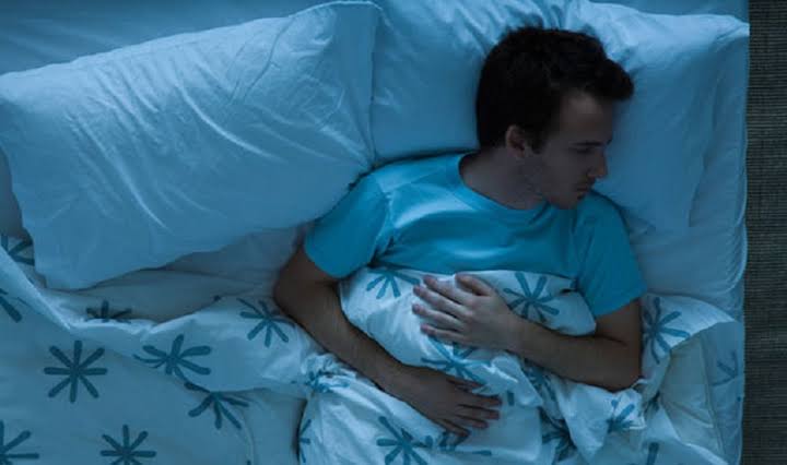 Bermimpi ketika tidur, merupakan fenomena yang biasa dialami manusia. Foto: Repro Google.com