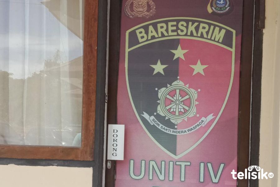 Ruang BAP dan penanganan tindak kekerasan anak Polres Bombana. Foto: Hir/Telisik