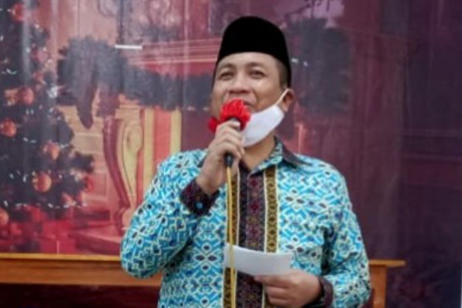 Kepala Kemenag Kendari, Zainal Mustamin. Foto: Ist.