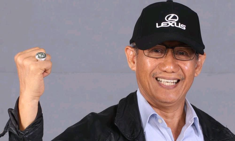 Lukman Abunawas. Foto: repro carapandang.com