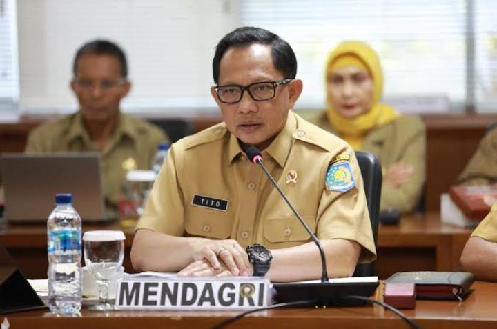Mendagri, Muhammad Tito Karnavian. Foto: repro google