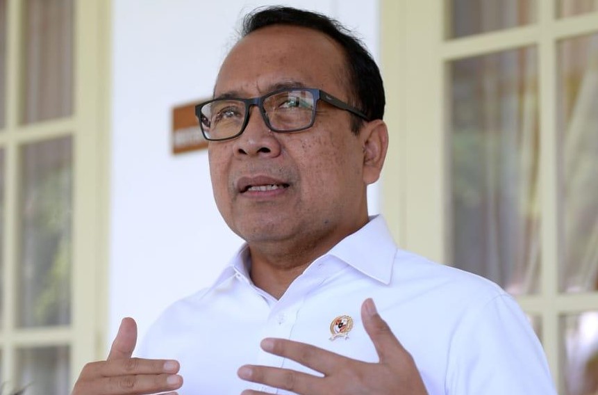Menteri Sekretaris Negara Pratikno. Foto: Ist.