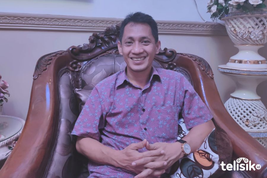 Bakal Calon Bupati Wakatobi, Haliana. Foto: Musdar/Telisik