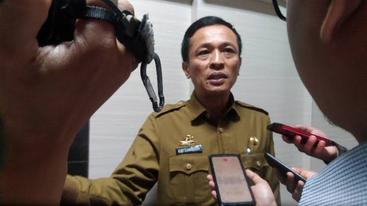 Pj Wali Kota Makassar, Rudy Djamaluddin. Foto: Ist.