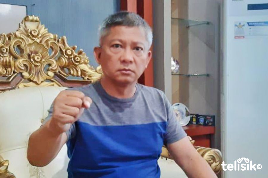 Wakil Bupati Konawe, Gusli Topan Sabara. Foto: Muh. Surya Putra/Telisik