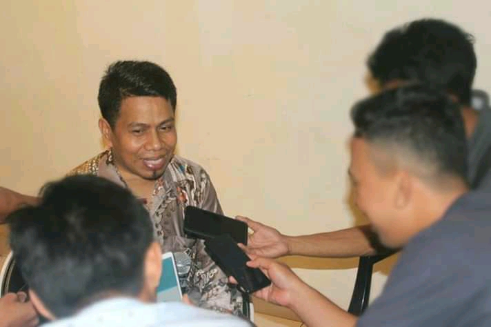 Ketua DPW PKS Sultra, Yaudu Salam Ajo. Foto: Ist.