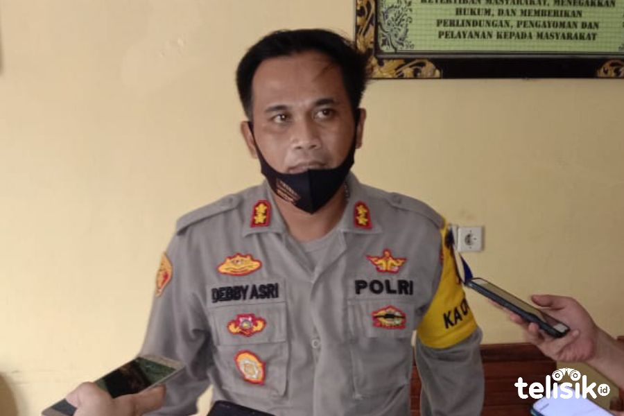 Kapolres Muna, AKBP Debby Asri Nugroho. Foto: Sunaryo/Telisik