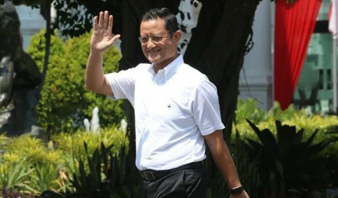Juliari Batubara, Menteri Sosial. Foto: Repro Google.com