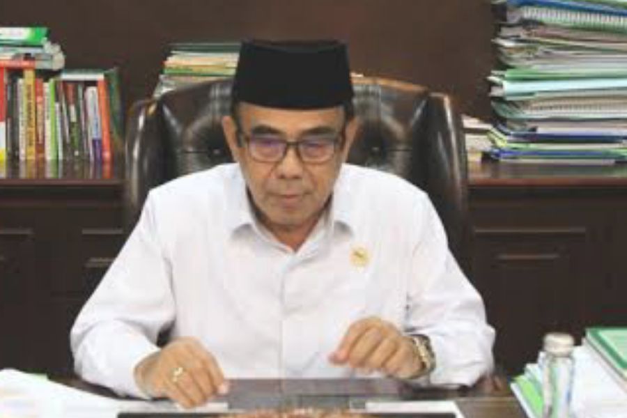 Menteri Agama, Fachrul Razi. Foto: Repro Google.com