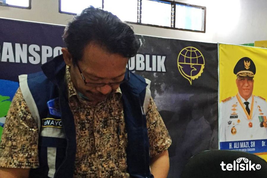Jubir Satgas COVID-19 Sultra, dr Laode Wayong Rabiul Awal. Foto: Siswanto Azis/Telisik