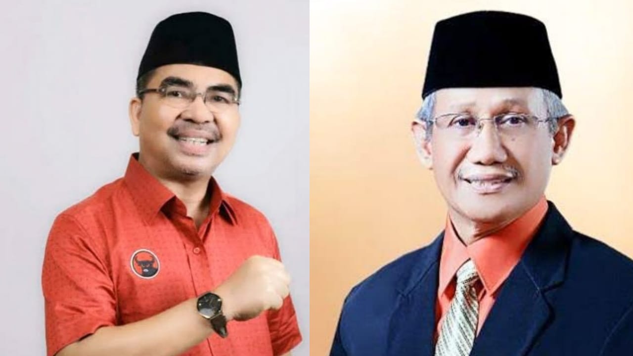 Abu Hasan dan Lukman Abunawas. Foto: Ist.