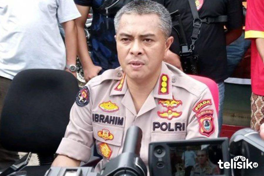 Kabid Humas Polda Sulawesi Selatan, Kombes Ibrahim Tompo. Foto: Rezki Mas'ud/Telisik