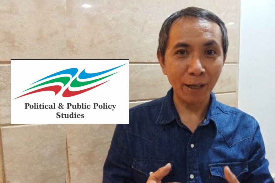 Direktur Eksekutif Political and Public Policy Studies (P3S), Jerry Massie. Foto: Repro google.com