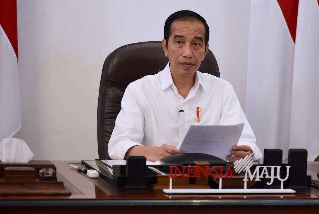Presiden Joko Widodo (Jokowi). Foto: Ist.