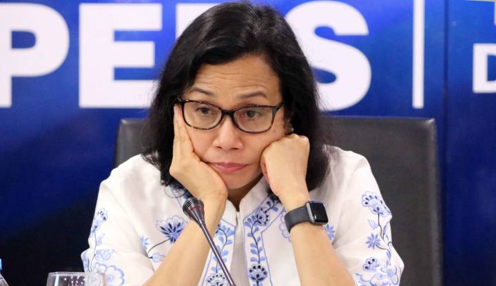 Menteri Keuangan, Sri Mulyani. Foto: Repro Google.com