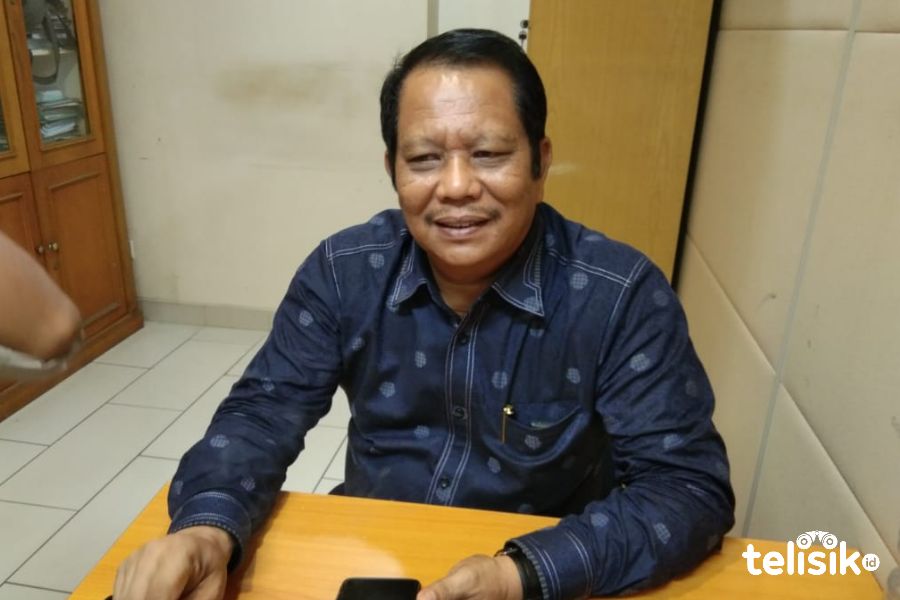 Anggota Komisi A DPRD Sumatera Utara, Rusdi Lubis. Foto: Ones Lawolo/Telisik