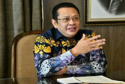 Ketua MPR RI, Bambang Soesatyo. Foto: Ist.