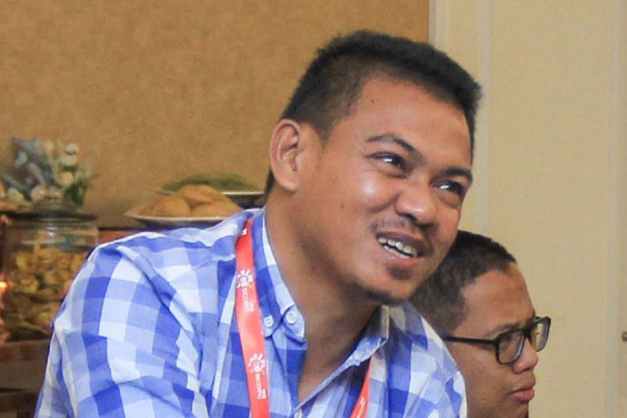 Husen Zuada, Alumni Magister Ilmu Politik Universitas Indonesia (UI). Foto: Ist.