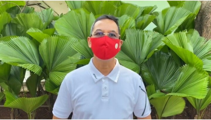 Kepala Sekretariat Presiden, Heru Budi Hartono. Foto: Ist.