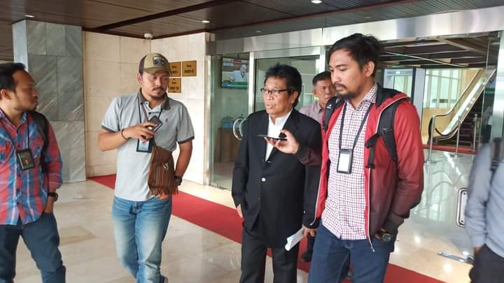 Wakil Ketua Komisi V DPR RI, Ridwan Bae. Foto: Ist.