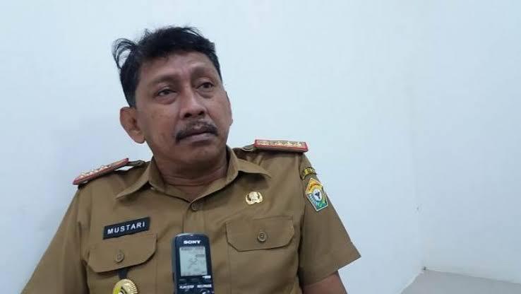 Kepala BKD Sultra, La Ode Mustari. Foto: Siswanto Azis/Telisik