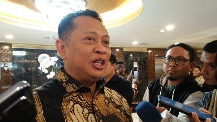 Ketua MPR RI, Bambang Soesatyo. Foto: Google