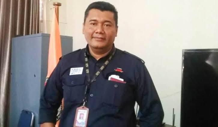 Ketua KPU Sultra, La Ode Abdul Natsir. Foto: Ist.