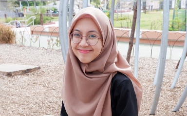 Yulisyah Putri Daulay, pembuat platform e-Learning terkemuka untuk bantu UMKM. Foto: Ist.