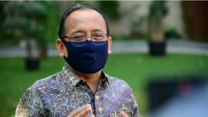 Menteri Sekretaris Negara, Pratikno. Foto: Setpres