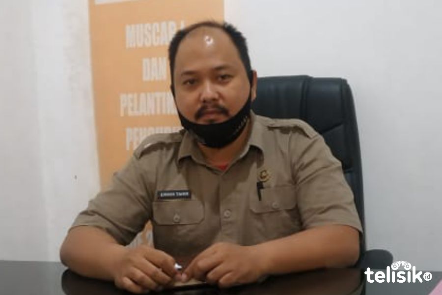 Kepala Bidang Pengembangan SDM Pariwisata dan Ekonomi Kreatif Dispar Sultra, Erwin Tahir. Foto: Wahyu Pratama/Telisik