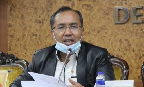 Anggota Komisi V DPR RI, Suryadi JP. Foto: google